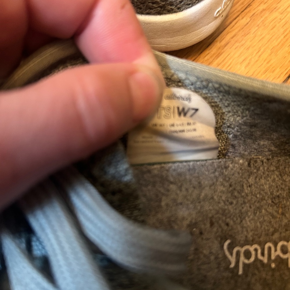 All Birds Tree Skippers- Women’s size 7